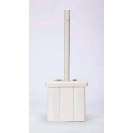 MTS HOME  TOILET BRUSH WHITE