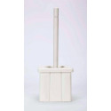 MTS HOME  TOILET BRUSH WHITE