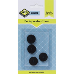 MTS HOME  FAT TAP WASHER 12MM 4PC