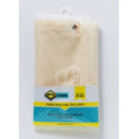 MTS HOME STD DRIP DRY S/CURTAIN CHAMPAYN