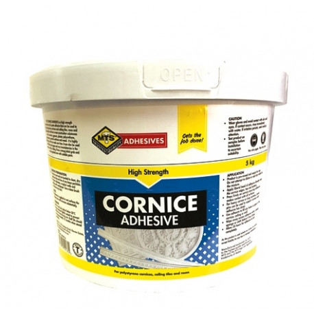 MTS CORNICE ADHESIVE 5KG