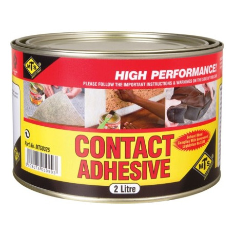 GLUE MTS CONTACT ADHESIVE 2LITRE (4)