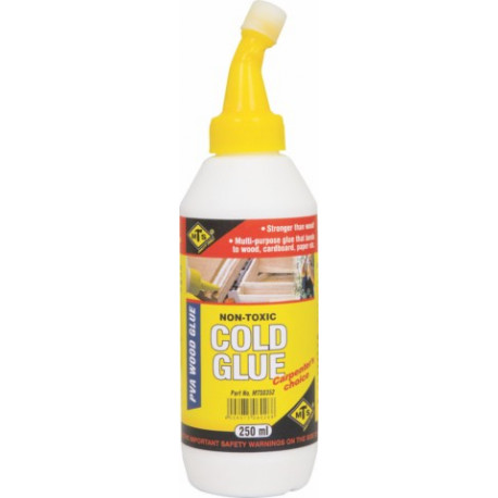 GLUE MTS WOOD 250ML (25)