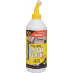 GLUE MTS WOOD 500ML (25)