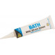 SILICONE MTS SEALANT BATH WHITE 90ML (12