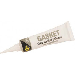 SILICONE MTS SEALANT GASKET GRY 90ML (12