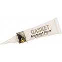 SILICONE MTS SEALANT GASKET GRY 90ML (12