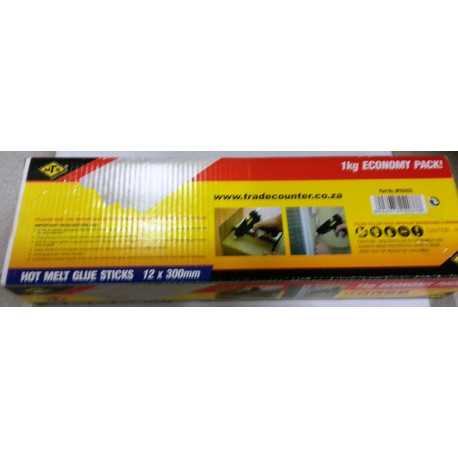 GLUE STICK MTS 12X300MM 2KG (10)