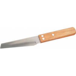 KNIFE MTS SHOE W/HANDLE 100MM BLADE