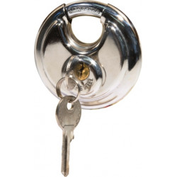 PADLOCK MTS DISCUS 70MM