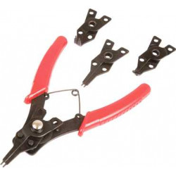 PLIER MTS C/CLIP SET 4-IN-1 RIC2400