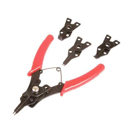 PLIER MTS C/CLIP SET 4-IN-1 RIC2400