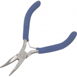 PLIER MTS MINI BENT NOSE 115MM 58849