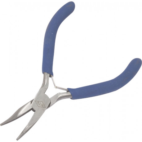 PLIER MTS MINI BENT NOSE 115MM 58849