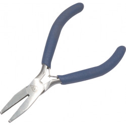 PLIER MTS MINI FLAT NOSE 115MM 58847