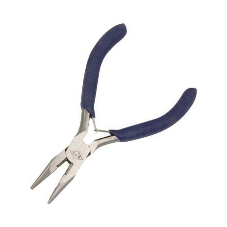 PLIER MTS MINI LONG NOSE 115MM 58851