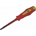 SCREWDRIVER MTS VDE 1000V PH2 2X100MM