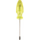 SCREWDRIVER MTS PH0 B/T PLAS 0X75 26660