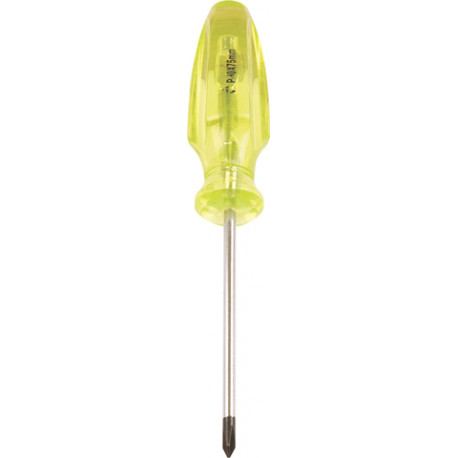 SCREWDRIVER MTS PH0 B/T PLAS 0X75 26660