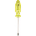 SCREWDRIVER MTS PH0 B/T PLAS 0X75 26660