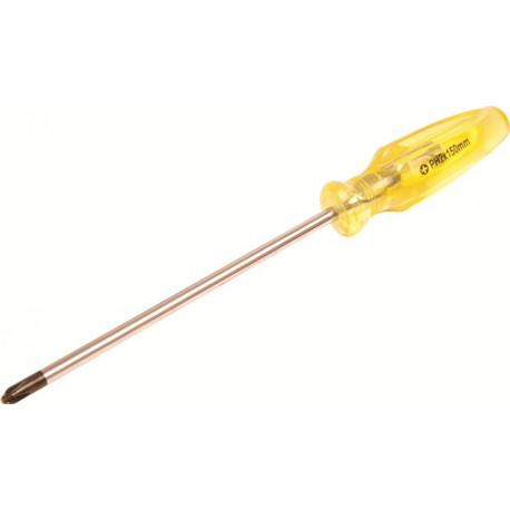 SCREWDRIVER MTS PH2 B/T PLAS 2X150