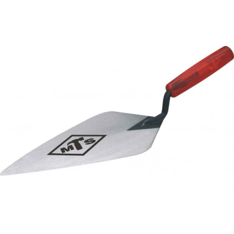 TROWEL MTS BRICK P/H RED 280MM NT1501AB