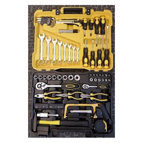 MTS TOOLSET 89PC