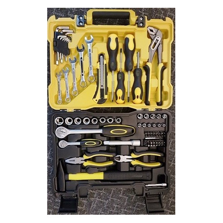 MTS TOOLSET 79PC