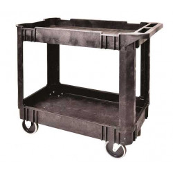 MTS STORAGE SERVICE CART PLASTIC