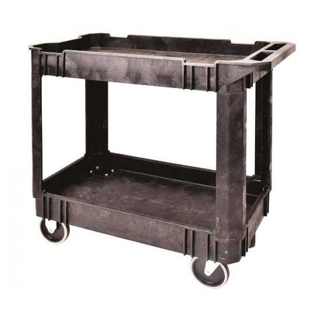 MTS STORAGE SERVICE CART PLASTIC