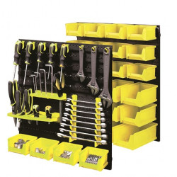 MTS STORAGE ORGANIZATION SYSTEM 43PC