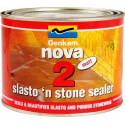 NOVA  2 SLASTO/STONE SEAL MATT 1L (6)