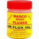 SOLDER NASCO ALUM FLUX 50G