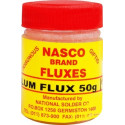 SOLDER NASCO ALUM FLUX 50G