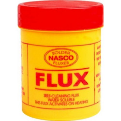 SOLDER NASCO FLUX S/CLEAN 200G 0136