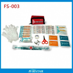 FIRST AID KIT MATSAFE MINI 19PCS FS-003