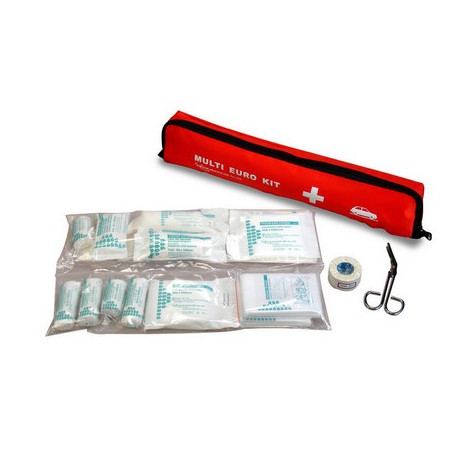 FIRST AID KIT MATSAFE CAR 34PCS FS-087