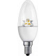 OSR LED CANDLE 3 8W SES WW DIM PER6