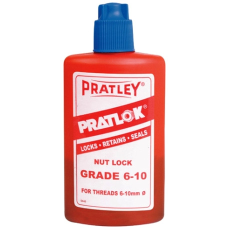 PRATLEY NUTLOK GRADE 6-10 50G A