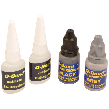 GLUE Q-BOND KIT  SMALL QB2