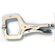 VICEGRIP PET  4SP C-CLAMP SWIVEL 165