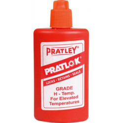 PRATLEY P/LOK GRADE H-TEMP 50G (4) A