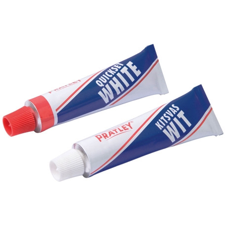 PRATLEY GLUE QUICKSET WHITE 40ML (20) A