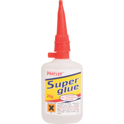 PRATLEY GLUE SUPER 20GR (1) C