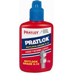 PRATLEY NUTLOK GRADE 6-10 10G 20 A