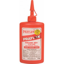 PRATLEY P/LOK GRADE STUDLOCK 20+ 50G A