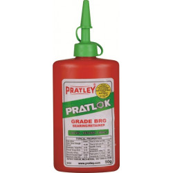 PRATLEY P/LOK GRADE BRG 50G (4) A