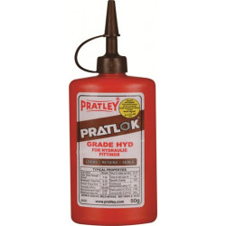 PRATLEY P/LOK GRADE HYD 50G (4) A