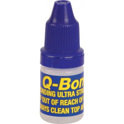 GLUE Q-BOND SUPER 5ML EACH QB1