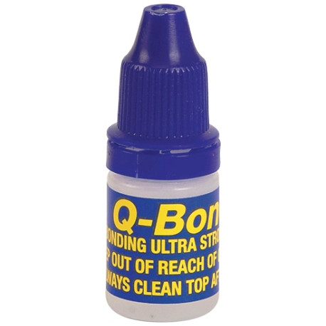 GLUE Q-BOND SUPER 5ML EACH QB1